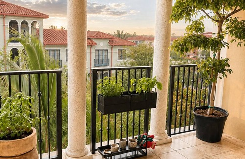 Estero Condo | Furnished Seasonal Condo at Coconut Point, 3-Bedroom Corner with -Sunset Views