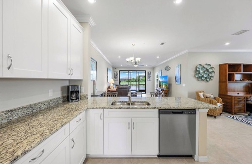 Naples Condo | Garden Homes II at Esplanade Golf & Country Club
