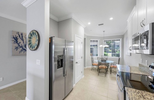 Naples Condo | Garden Homes II at Esplanade Golf & Country Club