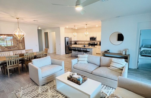 Pelican Preserve House | Gated Community, Resort-Style Pool, Pickleball, Tennis, Bocce along with Gym.