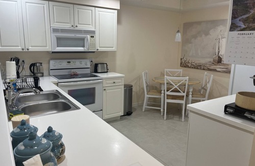 Cape Coral Condo | Gated Community with View of Nature Preserve