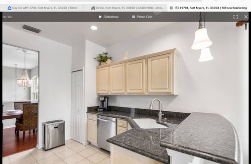 Iona Condo | Gated Commuty near FtMyers beach,SANIBEL,CAPTIVA&DOWNTOWN 3BR 2BA POOL HOT TUB