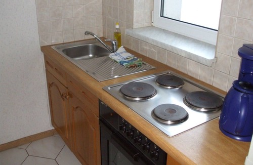 Uhlstadt - Kirchhasel Apartment | Gemütliche Ferienwohnung mit Garten by Interhome
