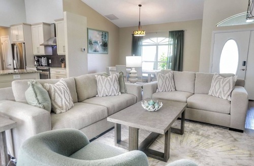 Long Meadow House | Golden Pond Villa! Minutes from Boca Grande! HEATED POOL!