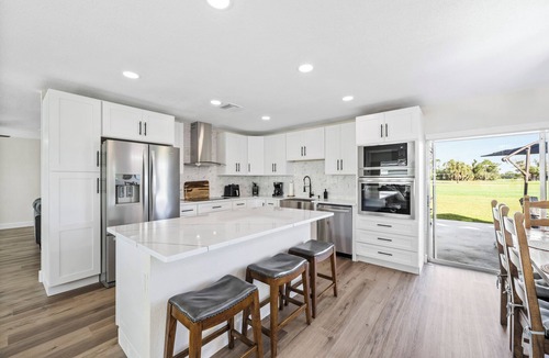 Oakland Hills House | Golf & Beach Retreat Firepit BBQ Near Boca Grande