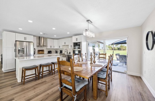 Oakland Hills House | Golf & Beach Retreat Firepit BBQ Near Boca Grande