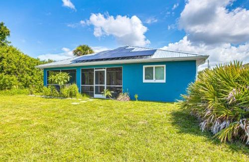 Rotonda Heights House | Golf & Hike: Family Home in Rotonda West!