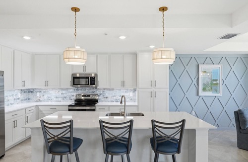 Biggar Condo | Golf & Lake View Condo, Resort Pool, Babcock Ranch