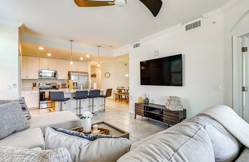 Lakewood Ranch Condo | Golfer’s Paradise! Extended-Stay Bradenton Condo