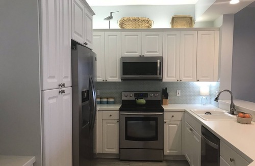 Vanderbilt Beach Condo | Gorgeous 3 BR Waterside Condo w/Private Sun Deck across from the Ritz Carlton