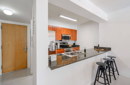 Brickell Apartment | Gorgeous apartment in the heart of Brickell