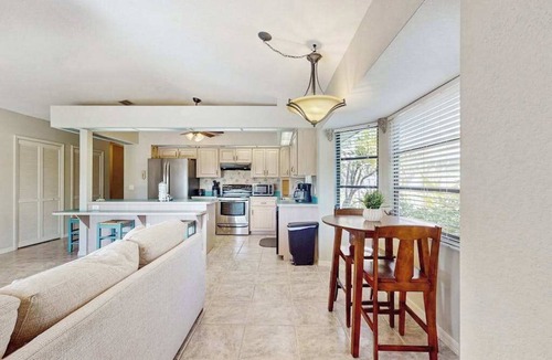 Englewood East House | Gorgeous canal front home, above ground pool & close to beach