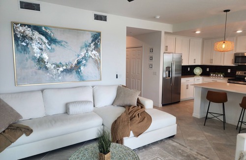 Punta Gorda Condo | Gorgeous! Two-Bedroom Condo with Resort Style Ammenities. Kick Back & Relax!