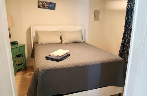 Fort Myers House | GpL 4134 Rear Apartment