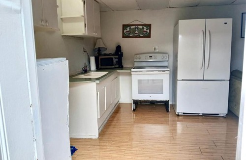 Fort Myers House | GpL 4134 Rear Apartment