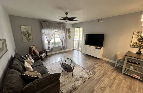 McGregor Apartment | Great location