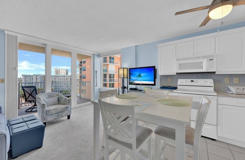 South Island Condo | Greetings From Sunny Florida! Your Beachfront Island Vacation Condo Perfectly Priced!