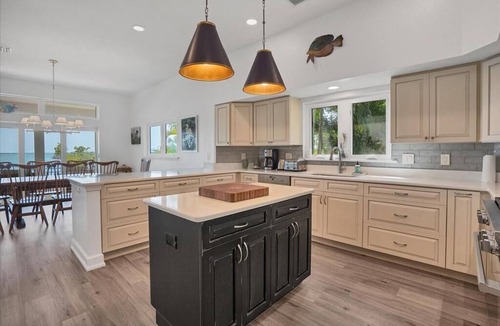 Boca Grande House | Grouper Getaway: Luxurious 4BR pool home with dock in Boca Grande.