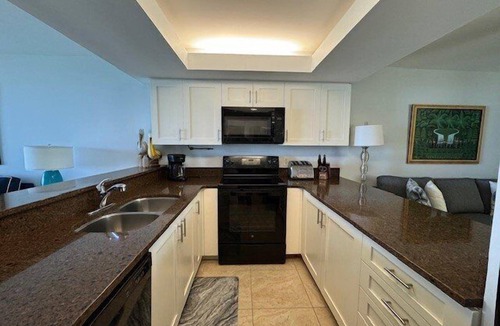 Park Shore Condo | Gulf of Mexico view from your living room-WS0503
