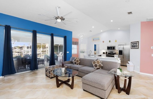 Pelican House | Gulf View Gem/Heated Pool/Modern/Newly Built/3 brms/Spacious/Inquire 4 Deals