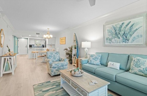 Sanibel Condo | Gulf View, Two bedroom Condo - Sand Pointe 124