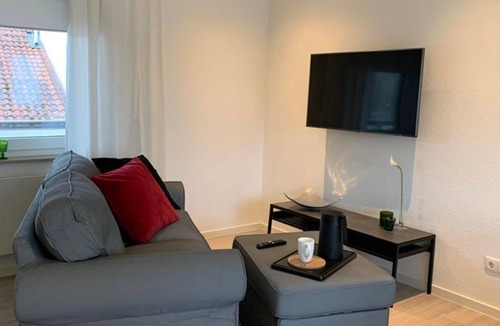 Coelbe Apartment | halfTIME: - 4 studios
