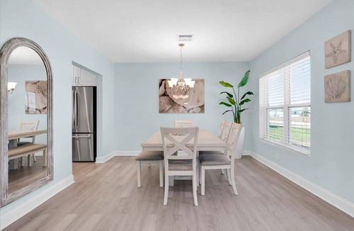 Edgewater House | Harbor Haven: Waterfront Oasis + Heated Pool