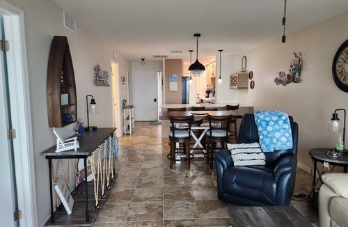 Punta Gorda Condo | Harborfront Views, Rooftop Pool, walking distance to Fishermen's Village!