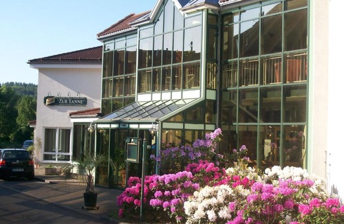 Ilfeld Hotel | Harzparadies