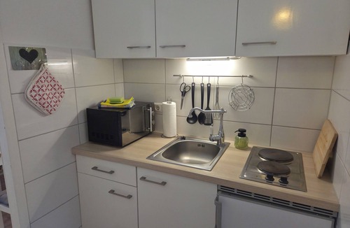 Wieda Apartment | Haus Jörn, Ferienapartment Rothirsch mit großen eingezäunten Garten im Harz