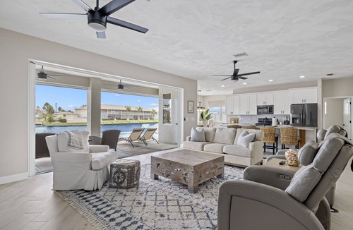 Caloosahatchee House | Hawks Key Villa