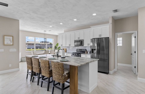 Caloosahatchee House | Hawks Key Villa