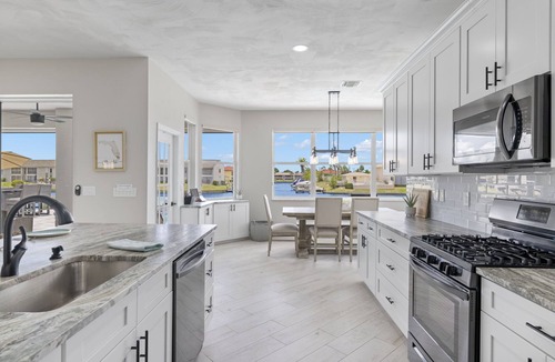 Caloosahatchee House | Hawks Key Villa