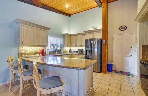 Eight Lakes House | Heated Pool, 3 Mi to Dtwn: Cape Coral Escape!