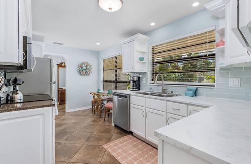 Cape Coral House | Heated Pool and Kayaks. Pet-Friendly! - Villa Sabrina - Roelens Vacations
