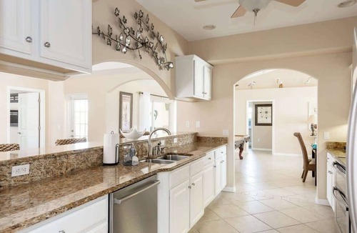 Englewood East House | Heated Pool House w/Game Room, Near Englewood