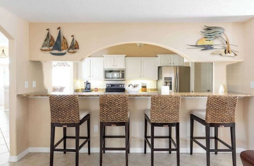 Englewood East House | Heated Pool House w/Game Room, Near Englewood