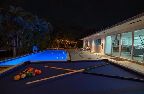 Cutler Bay House | Heated pool in a Precious House close to Zoo Parks and Arts