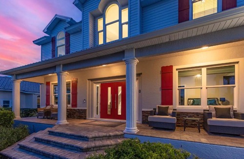 Pelican House | Heated Pool, Outdoor Kitchen, Sleeps 10! - Villa Bay Vista - Roelens Vacations