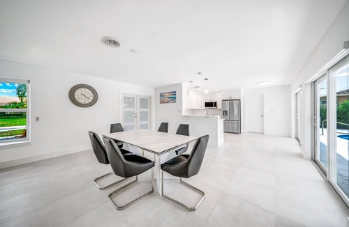 Coral Ridge Isles House | Heated Pool+Waterfront! Close 2 Beach+Restaurants!