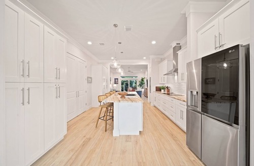Tradewinds House | Heron Rest: Newly Built Home Near Beach! Pets OK!
