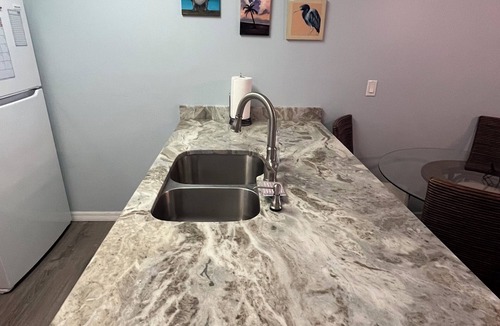 Placida Condo | Hideaway Bay Beach Club Ocean view condo