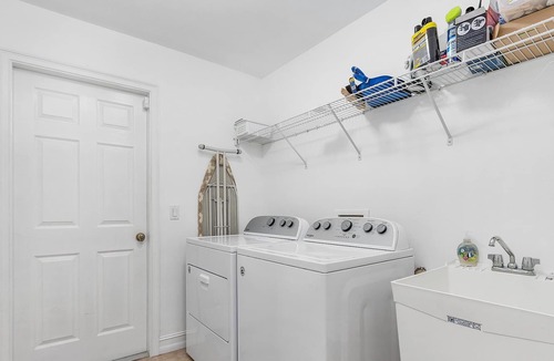 Burnt Store House | Hideaway with a private heated pool and spa,bikes- Villa Aquaventura - Roelens Vacations