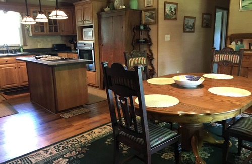 Rutherfordton House | Home Away from Home 2 BR Pets & WiFi Rutherfordton NC 28139 near Rails to Trails