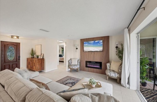 Cape Haze House | Home on Saltwater just minutes from Boca Grande!