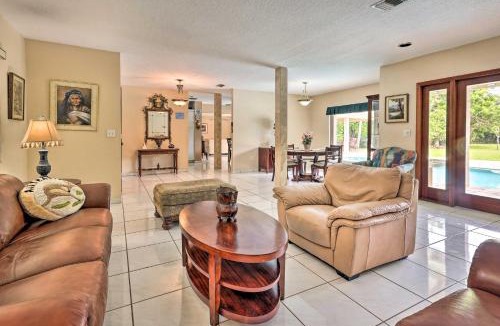Pinecrest House | Home w/Pool in Upscale Pinecrest Village