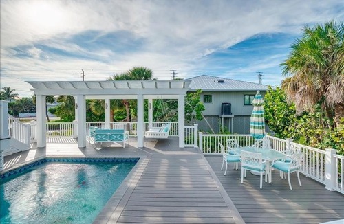 Boca Grande House | Homes-307 Gasparilla Street home