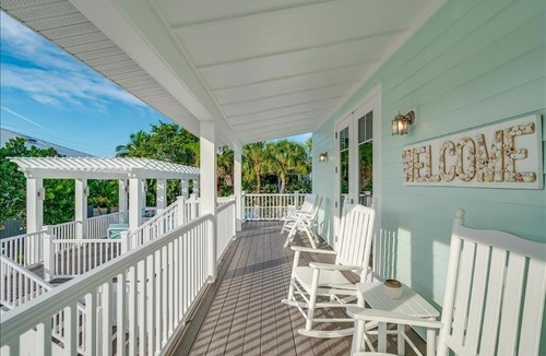 Boca Grande House | Homes-307 Gasparilla Street home