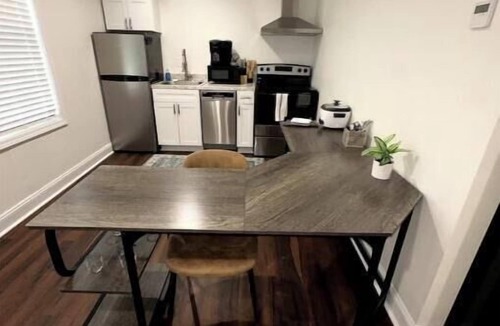 Greenville Apartment | Homey 1BR with Style & Amenities
