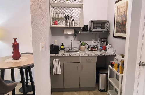 Citrus Park Apartment | Homey Work and Play Private Suite in Citrus Park!